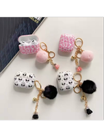 کیس ایرپاد آویز دار🩷