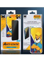 گلس گوشی لبه نشکن پرایوسی شیبا📱