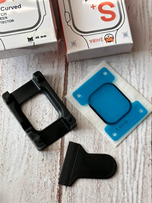 گلس اپل واچ S+ نانو پلیمر شیبا⌚