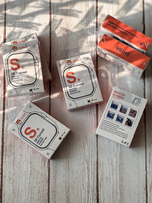 گلس اپل واچ S+ نانو پلیمر شیبا⌚