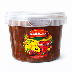 رب به ارگانیک غلیظ 350 گرمی