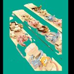 پخش اکسسوری کش مو عمده10پک/کش مو دو عددی/ کش مو بچگانه دو عددی/ 10پک