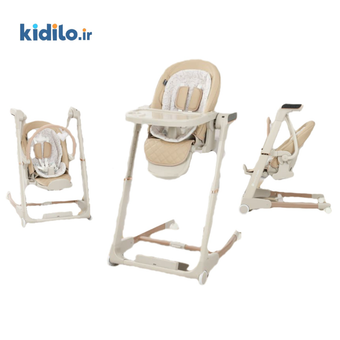 صندلی غذا تابشو‌ کیدیلو SG129 - کرم