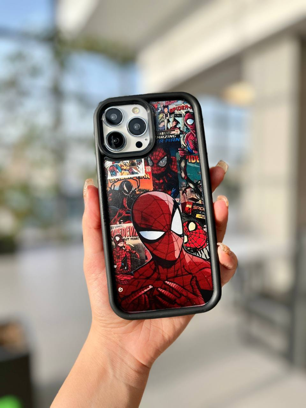 قاب آیفون Amazing spiderman🕷️