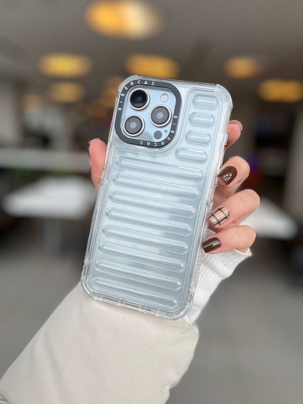 قاب گوشی آیفون هیبرید کپسولی Hybrid Capsule🍡