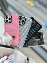 قاب گوشی آیفون هیبرید کپسولی Hybrid Capsule🍡