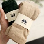 جوراب شلواری عمده 6 عددی/ جوراب شلواری نوزادی پنبه عمده / جورابشلواری کف استپدار سوپر پنبه