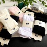 جوراب شلواری عمده 6 عددی/ جوراب شلواری نوزادی پنبه عمده / جورابشلواری کف استپدار سوپر پنبه