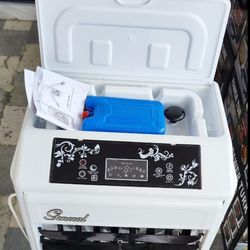 کولر آبی پورتابل جنرال مدل 32000 ظرفیت پلاس