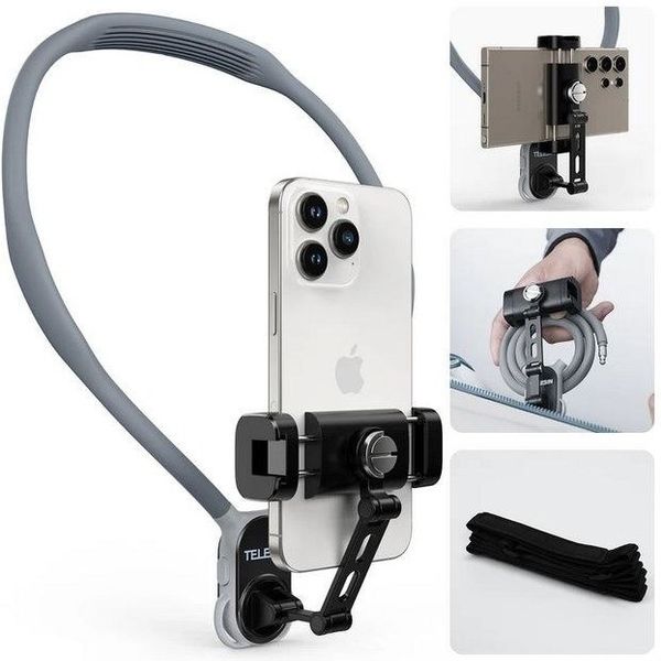 هولدر گردنی موبایل تلسین Telesin S2-HNB-02 POV Phone Holder