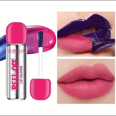 پیلاف لب اولیبولا (Olibolla Peel‑Off Lip Tint)