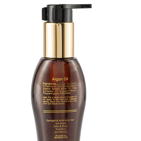 روغن مو لوپینا مدل آرگان حجم 100 میلی لیتر