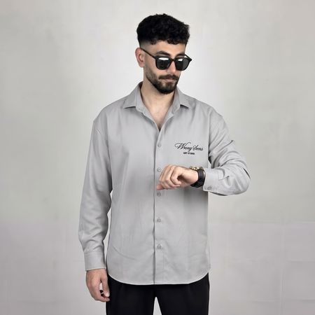 پیراهن مازراتی آستین بلند