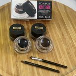 خط چشم ژله‌ای 24 ساعته چندکاره (مشکی و قهوه‌ای)ADS