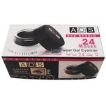 خط چشم ژله‌ای 24 ساعته چندکاره (مشکی و قهوه‌ای)ADS