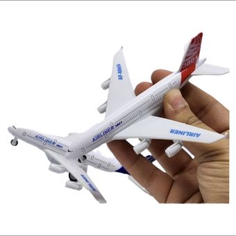 هواپیما مسافربری فلزی عقبکش کد 8869_3