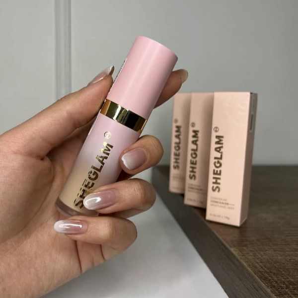 کانسیلر شیگلم مدل like magic butter