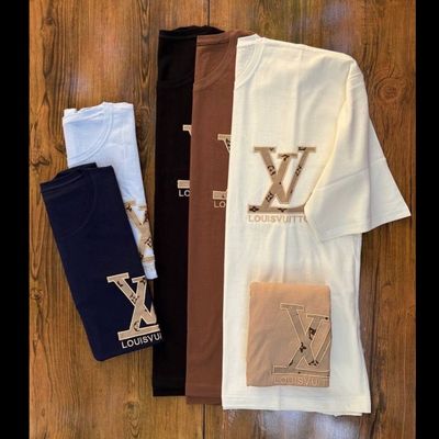 تیشرت باکسی Lv