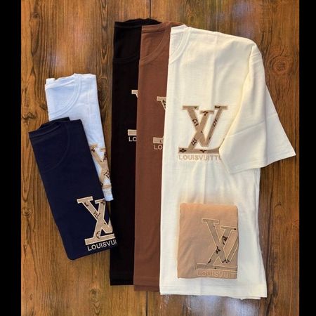 تیشرت باکسی Lv