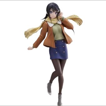 فیگور شخصیت ساکوراجیما Mai Sakurajima ارتفاع: 23cm