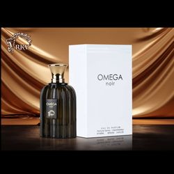 ادکلن امگا نویر آرکاوی رایحه ادکلن امبر نومد