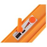 پروژکتور شارژی خورشیدی کیانگ مدل KY-200W ظرفیت 200 وات