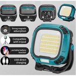 چراغ شارژی کمپینگ اسمال سان مدل W893