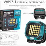 چراغ شارژی کمپینگ اسمال سان مدل W893