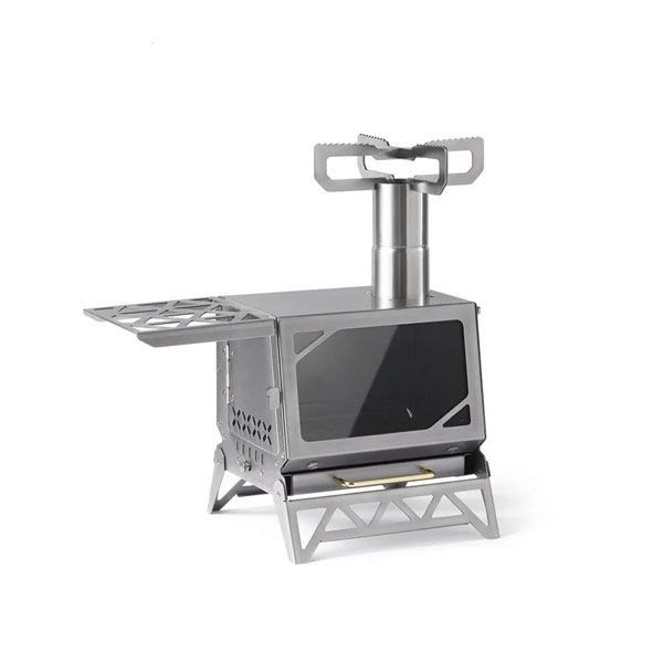اجاق و بخاری هیزمی نیچرهایک CNK2300CW020