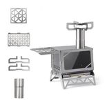 اجاق و بخاری هیزمی نیچرهایک CNK2300CW020