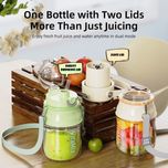 مخلوط‌کن و آبمیوه‌گیری قابل حمل VyVyLabs مدل VitaMix