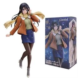 فیگور شخصیت ساکوراجیما Mai Sakurajima ارتفاع: 17cm
