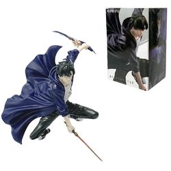 فیگور یونگ جین وو Sung Jinwoo سولو لونیگ ارتفاع: 18cm کد 1719_49