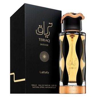 عطر لطافه تریاق اینتنس | Lattafa Teriaq Intense