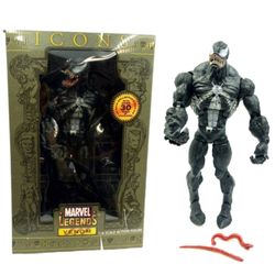 اکشن فیگور ونوم Venom ارتفاع: 30cm جعبه دار کد 4988