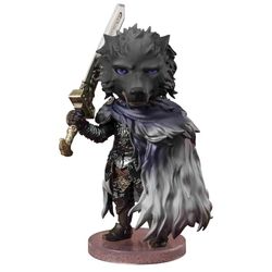 فیگور اورجینال بلاید نیمه گرگ بازی الدن رینگ ارتفاع:10 سانتی متر برند Blaidd the Half-Wolf Elden Ring | Bandai