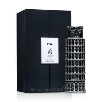 ادوپرفیوم مردانه پیزا لطافه Lattafa Pride Pisa
