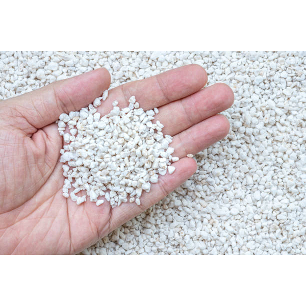 پوکه پرلیت عدسی