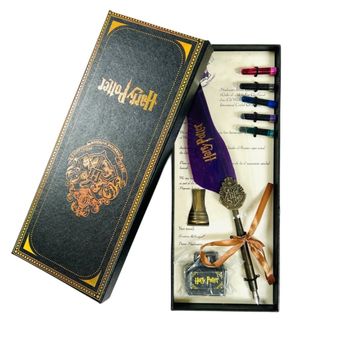 ست قلم و جوهر رنگی هری‌پاتر Harry Potter کد 1448_8