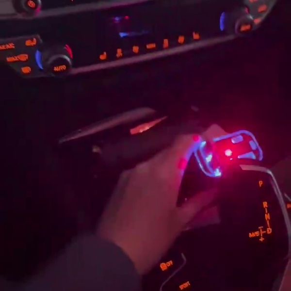 شارژر فندکی چندکاره خودرو مدل B1