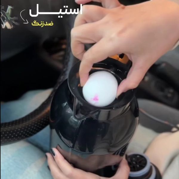 کتری برقی ماشینی