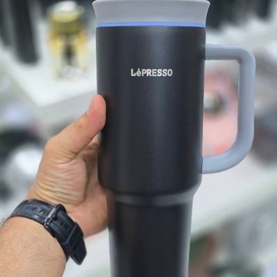 ماگ مسافرتی و عایق‌دار برند LePRESSO