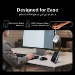 پاوربانک و شارژر دیواری 2 کاره برند Powerology