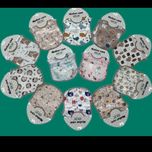 پیشبند نوزادی عمده طرح تدی پارچه سوییت