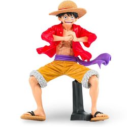 فیگور لوفی وان پیس ارتفاع  one piece Luffy figur 25cm