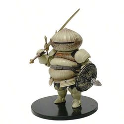 فیگور سیگمایر دارک سولز  جعبه دار  Dark Souls Siegmeyer of Catarina figur