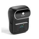 دستگاه لیبل پرینتر شارژی برند Phomemo مدل M110