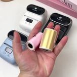 دستگاه لیبل پرینتر شارژی برند Phomemo مدل M110