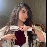 برس صاف‌کننده حرارتی مو برند انزو▪️