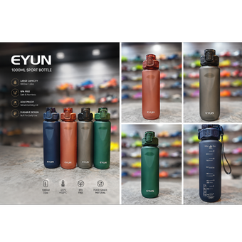 قمقمه EYUN کد 143